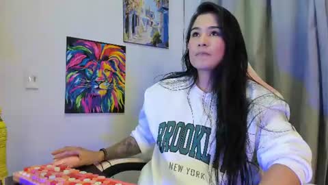 allison online show from July 17, 12:59 am