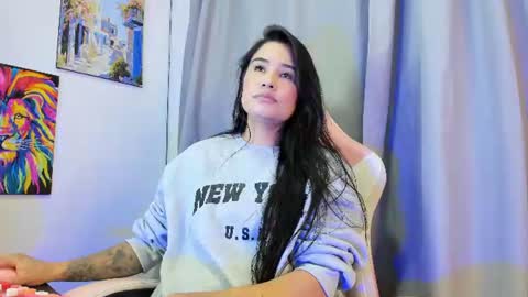 allison online show from June 12, 12:07 am