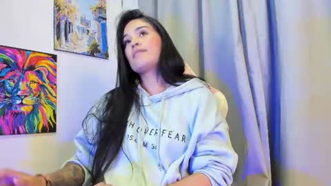 allison online show from July 13, 12:22 am