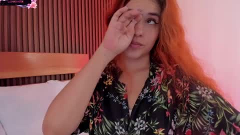 A L L I S S online show from April 14, 9:15 pm