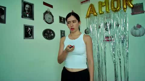 Alli online show from October 27, 7:52 pm