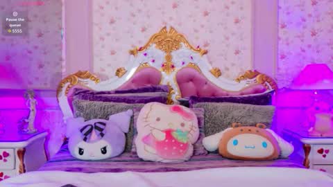 Allisson online show from November 24, 12:40 pm