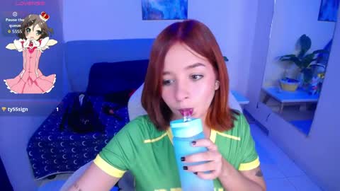 alloy_tiny online show from April 18, 7:07 pm