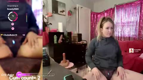 Alluring Pixie online show from February 16, 6:08 pm