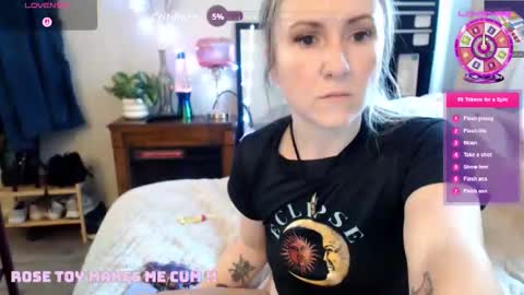 Alluring Pixie online show from February 2, 7:02 pm