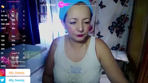 ally_sweety online show from February 16, 3:01 pm