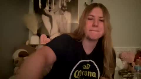 allyanalangel online show from February 1, 11:06 pm