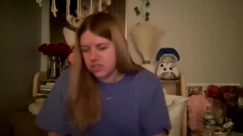 allyanalangel online show from February 15, 11:38 pm