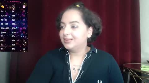 Snapshot of allyiah chatting on September 21, 2:05 pm online show from September 21, 2:05 pm