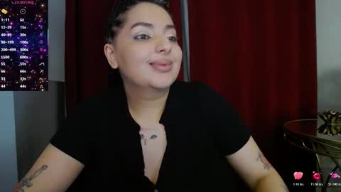 Snapshot of allyiah chatting on October 19, 5:04 pm online show from October 19, 5:04 pm