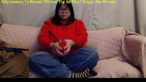 Allyssamay online show from March 30, 3:06 am