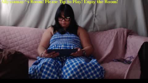 Allyssamay online show from April 9, 6:19 am