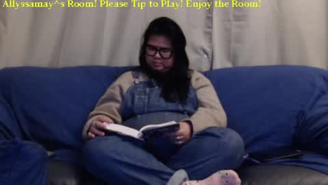 Allyssamay online show from February 28, 3:59 am