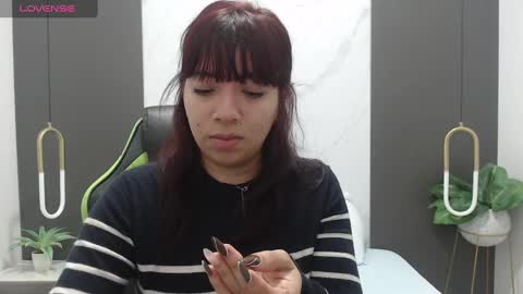 ALMA FENIX  online show from March 7, 12:01 pm