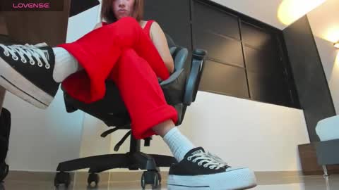 ALMA FENIX  online show from September 13, 2:47 pm