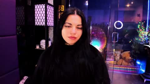 Alma online show from December 2, 7:54 am