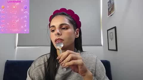 Arhantxa online show from February 7, 9:07 pm