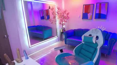 Alondra  online show from January 6, 3:43 am