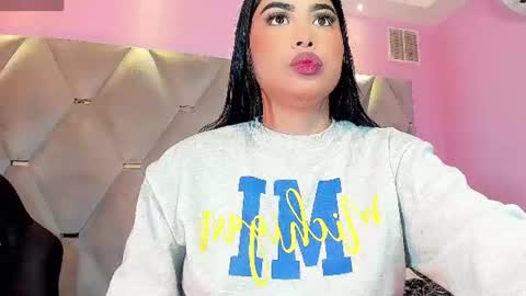 Alondra Fox online show from July 20, 8:09 pm
