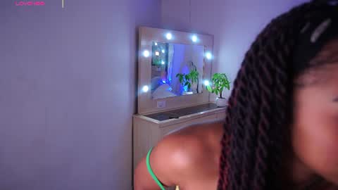 Alondra online show from July 7, 9:24 am