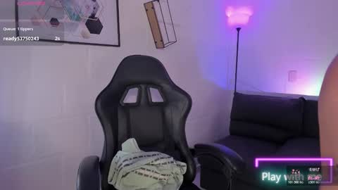 Alyson online show from January 13, 10:25 pm