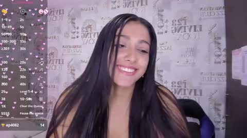  ALYSSA   online show from February 27, 7:37 pm