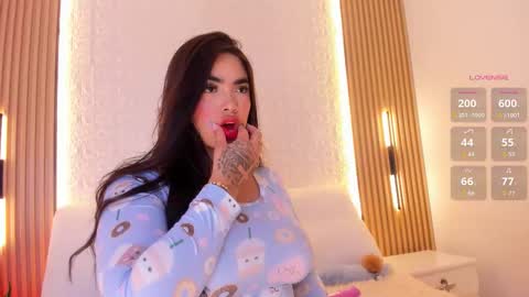 alyssa online show from November 9, 6:09 am