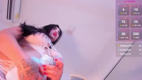 alyssa online show from March 21, 8:19 am