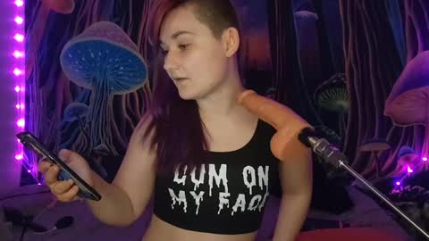 alyssaarcane online show from March 23, 1:12 am