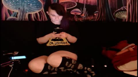 alyssaarcane online show from January 13, 2:28 am