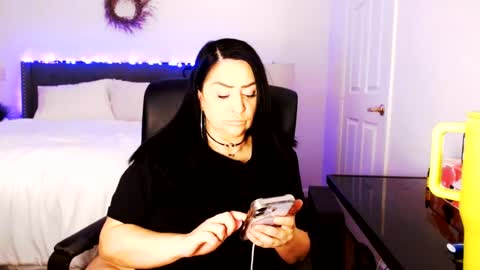 Alyssiaamorexo online show from July 8, 8:00 pm