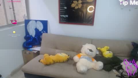Amaia online show from July 21, 1:01 pm