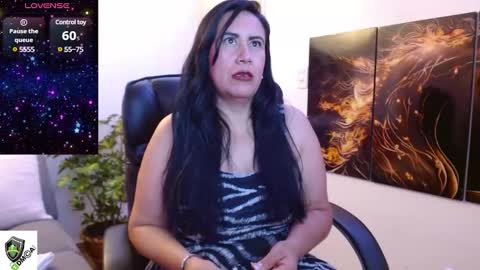 AMALIA online show from February 26, 10:43 pm