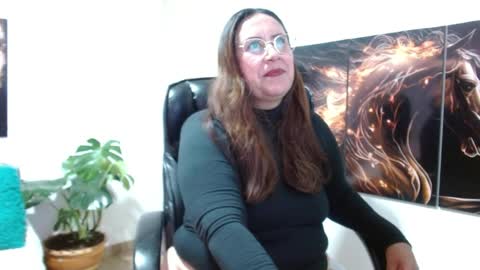 AMALIA online show from April 18, 9:37 pm