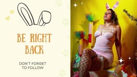 Amalia Im Back See you soon this January 7 at 10 pm Colombia time online show from April 2, 10:51 pm