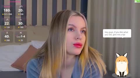 Amalia online show from January 16, 1:29 pm