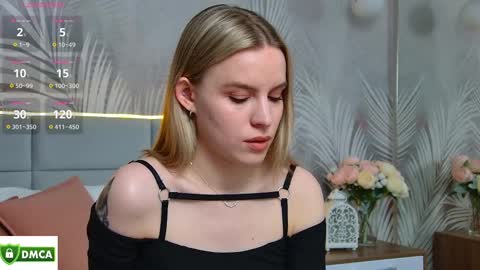 Amalia online show from February 20, 1:19 pm