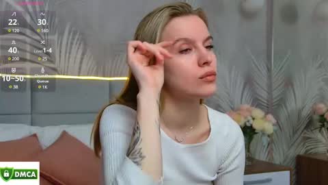 Amalia online show from February 12, 1:16 pm