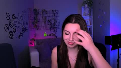 Amalia online show from March 12, 10:18 am