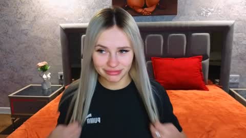 Amanda online show from February 1, 3:19 am