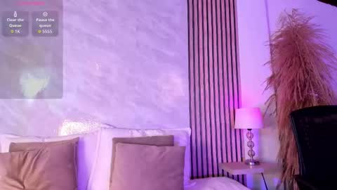 Luisa online show from October 12, 10:34 pm