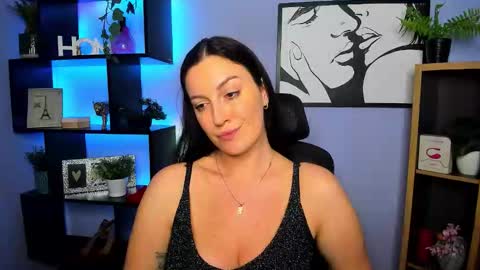 Amanda online show from March 26, 3:47 pm