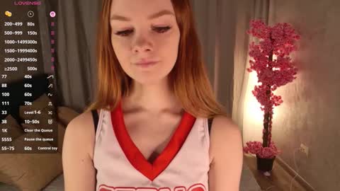Snapshot of amanda_cherryy chatting on October 15, 2:08 pm Amanda online show from October 15, 2:08 pm