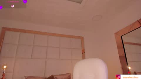 Amanda online show from December 2, 9:39 pm