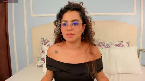 Amanda Rios online show from May 16, 12:35 am