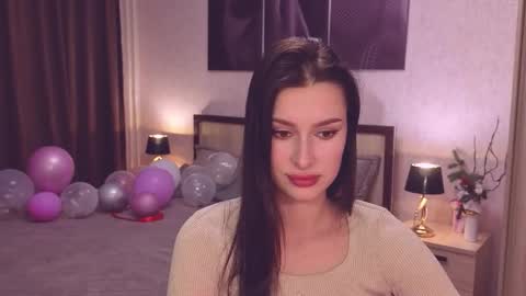 AmandaAir online show from February 2, 9:03 pm