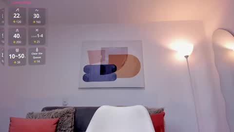 Amanda  online show from February 6, 1:20 am