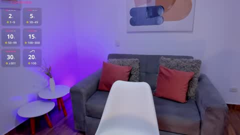 Amanda  online show from May 30, 11:00 pm