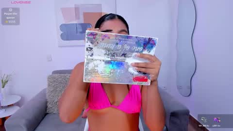 Amanda  online show from March 14, 6:09 pm