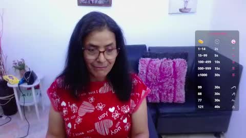 amandapeet online show from January 13, 8:24 pm